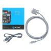 Metrel A 1291 - PC program EuroLink PRO s USB a RS232/PS2