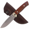 Turistický nôž Muel Full Tang Cocobolo Wood (Muel Full Tang Cocobolo Wood Nôž 100 mm)