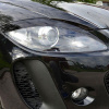 Mračítka předních světlometů Seat Toledo III -- rok výroby 10/2004-09/2009