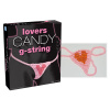 SPENCER&FLEETWOOD CANDY LOVERS G STRING - DÁMSKE TANGÁ Z OVOCNÝCH CUKRÍKOV (145G)