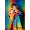 LennyLamb ring sling - RAINBOW LOTUS - standard 1,8 m
