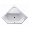 Duravit Vaňa rohová, 140x140 cm, biela 700137000000000