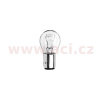 Žiarovka 12V 21 / 4W (pätice BAZ15d) HELLA