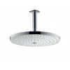 Hansgrohe Raindance Select S Hlavová sprcha 300, 2 prúdy, sprchové rameno 10 cm, biela/chróm 27337400-HG