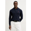 Bavlnený sveter Polo Ralph Lauren 710P04446 tmavomodrá XL