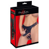Bad Kitty Strap-on s 3 dildy různých velikostí S/M