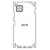 engaroGuard Hydrogel - zadná ochranná fólia - Samsung Galaxy A22 5G priesvitná