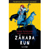 Záhada run - Janina Ramirezová