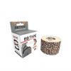 BB Tape Kineziologický tejp - 5 m x 5 cm Farba: leopard
