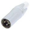 Neutrik NC3MXX-WT