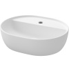 CERSANIT Oválne umývadlo MODUO 50x40 K116-154