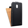 Púzdro Forcell Slim Flip Flexi FRESH Nokia 2 - čierne