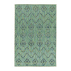 Moderní kusový koberec Bahama 5152 Green | Ayyildiz | 200x290 cm | Zelená Typ: 80x250 cm