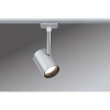 PAULMANN LED spot pro URail 5W, Shine 230V, matný chrom 95273