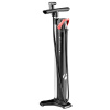 Bontrager TLR Flash Charger Floor Pump Čierna