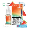 Liqua Salt Icy Watermelon 10 ml 20mg e-liquid do elektronickej cigarety