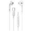 GENIUS sluchátka HS-M365 headset, mikrofon, USB-C, bílá (31710030401)