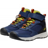 KEEN SKUA MID WP YOUTH, naval academy/rogue green - 34