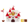 Jakks Pacific Hracia súprava World of Nintendo Super Mario Castle Kingdom Mushrooms