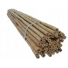 Oporná tyč pre rastliny - Bambusové stĺpy 240 cm 28/35 mm/10 ks/dekor (Bambusové palice 240 cm 28/35 mm /10 ks/ DEKOR)