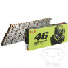 DID DID X - krúžok 525VR46/114 otvorená reťaz s nitovacou sponou pre Honda CMX 1100 Rebel 2021-2024