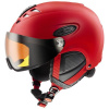 uvex hlmt 300 red mat