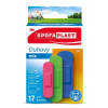 3M Spofaplast 606 Duhový mix 17 ks
