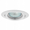 Bodové svetlá, bodovky - Oko 50W / 12V MR16 IP20 Round Glass / Hliník (Oko 50W / 12V MR16 IP20 Round Glass / Hliník)