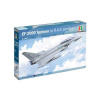 Italeri Eurofighter Typhoon EF-2000 In R.A.F. Service 1:72
