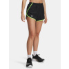 Dámske kraťasy Under Armour UA Fly By 3'' Shorts-BLK Čierna MD