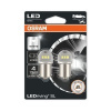 Žárovka OSRAM LED SL bílá 6000K R5W 12V 0,5W (patice BA15s) - pár SLEVA 5%