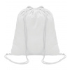 SOĽS Genova Vak so sťahovacou šnúrkou SL04095 Biela 37 x 41 cm