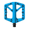 Pedále CRANKBROTHERS Stamp 1 Small Blue