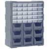 zahrada-XL Organizér s 39 zásuvkami 38x16x47 cm 149604