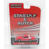 Greenlight Ford usa Gran Torino Coupe Dirty Version 1976 - Starsky & Hutch 1:64 červená biela