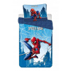 Jerry Fabrics Bavlnené detské obliečky Spider-man 