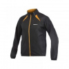 CRAFT PR Featherling Jacket černá 1900639-9560 M; Černá bunda