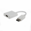Gembird Redukcia Display port samec/HDMI samica A-DPM-HDMIF-002-W