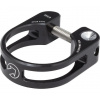 PRO Objímka pod sedlo čierna /Vel:31,8mm