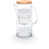 Lauben Glass Water Filter Jug 32GW 4260645680982