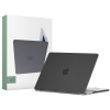 Tech-Protect Smartshell kryt na Macbook Air 13 2022, čierny TEC924064