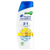 Head & Shoulders Citrus Fresh 2v1 Šampón na Lupiny na Mastné Vlasy 330 ml. Denné Použitie