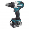 MAKITA AKUMULÁTOROVÝ VŔTACÍ SKRUTKOVAČ DDF489RTJ DDF489RTJ