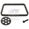 Sada reťazí, pohon olejového čerpadla FEBI BILSTEIN 49523