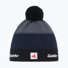 Zimná čiapka Eisbar Star Pompon SA black/cobalt/anthracite