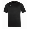 Mizuno Core Short Sleeve Tee XXL, čierna