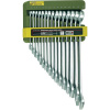 Klúč - Vorfal V07241 0,2 mm² - 6 mm² (Proxxon 23821 Flat-OHN Klávesy 6-21 mm 15 ks)