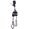 RidgeGear samonavíjecí zachycovač pádu TWINLEG 