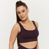 Podprsenka Bralette GymBabe Eclipse - GymBeam Veľkosť: L 112408-4-L