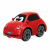 Craftenwood Auto na diaľkové ovládanie Chicco Fiat 500 Červená 14 x 13,5 x 21 cm